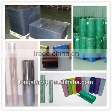 Transprent A-PET sheet