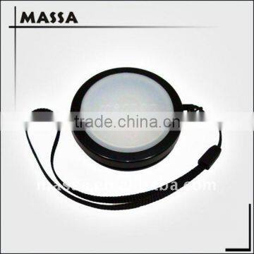 52mm white balance camera lens cap