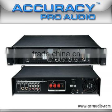 Public Address system Amplifier With FM Radio ST2120