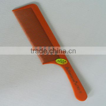 Bakelite Tail Comb For Barber