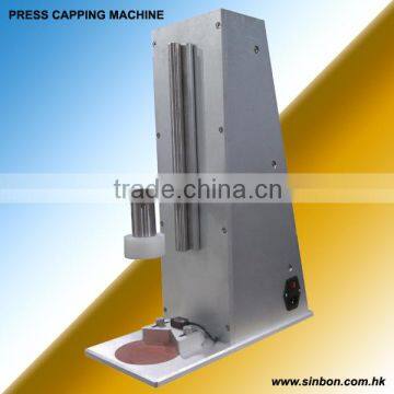 Press Capping Machine