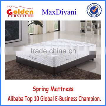 Alibaba Gold Wholesalers Mattress Latex Bamboo cover mattress 8836-2#