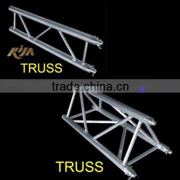 Factory Hot Sale 300mmX300mm Aluminum Spigot Truss For Wedding Decorative Exhibition Truss