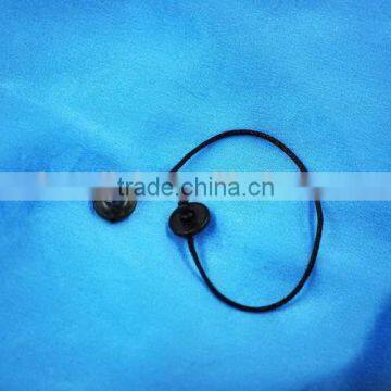 Newly Fast Delivery Gray Square Plastic Garment Seal Tag photo-6