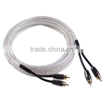 Haiyan Huxi Professional Design Audio Snake Cable