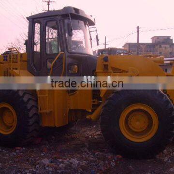 Reasonable Price Used Wheel Loader Xg953 Oringinal China for Cheap Sale in Shanghai photo-2