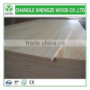 poplar core cheap pine plywood in sales