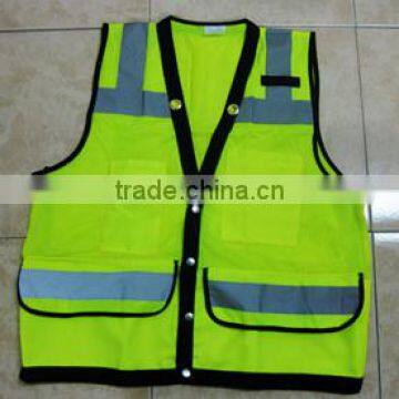 Hot selling hi vis reflective vest