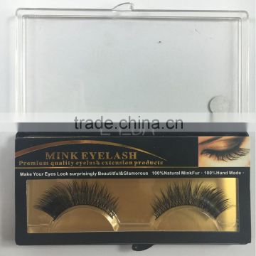 New design false mink lashes