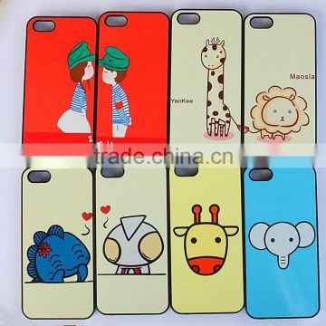 sublimation printable customized phone case