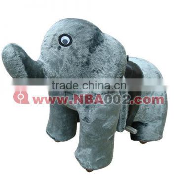 Elephant Electric Kiddie Rides