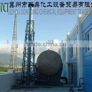 Mannheim Process Acid Potassium Sulfate Plant photo-2