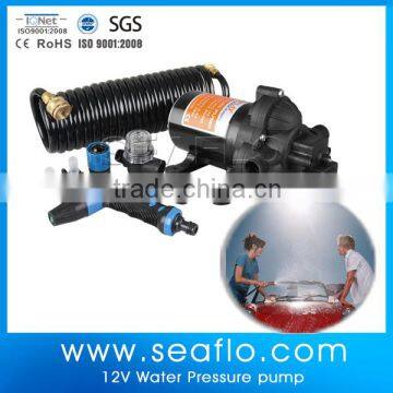 Cleaning Machine SEAFLO 12v High Pressure Water Pump for Marine