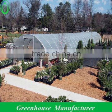 Tunnel Plastic Greenhouse Film Agriculture