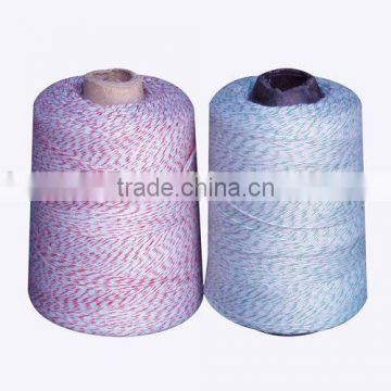 100% polyester bag closing sewing thread