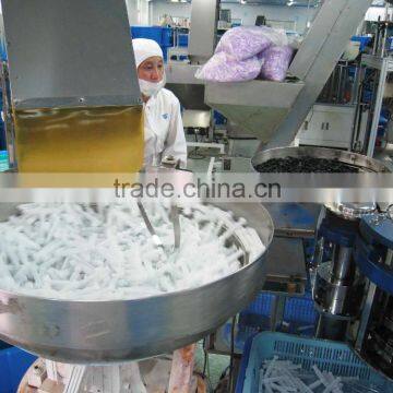 Medical Blood Tube Assembly Machine Medical Infusion Tube Regulator Assembly/assembling Machine photo-4