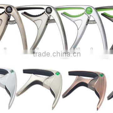 2015 hottest guitar capo LC-18/LC19 from China sole supplier