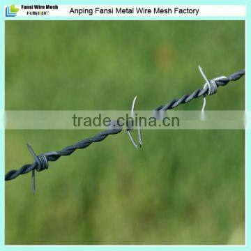 High quality CE certificated protection net barbed wire