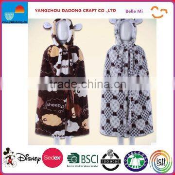 Plush Microfiber Bathrobe / Plush Baby Bathrobe / Plush Bathrobe photo-2