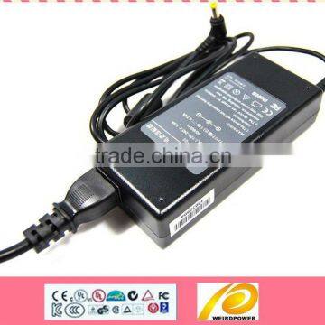 19V4.74A laptop power adapter