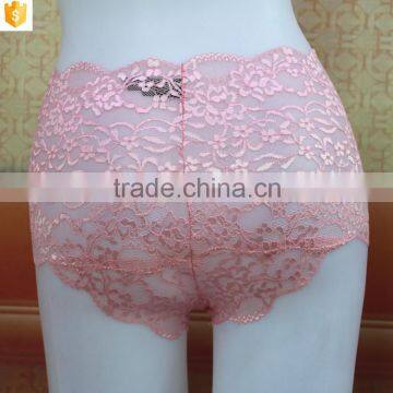 Charming High Waist Beauty Love Shaping Panties photo-4