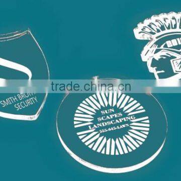 Laser Etched Paperweights , organic glass, acrylic product , Plexiglass, acrylic