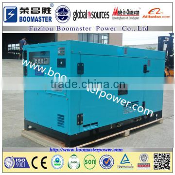 With Cummins Engine Canopy Type Diesel Generator 500kva