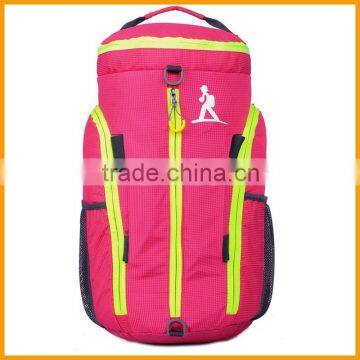 Cute Fashion Girls Outdoor Camping Folding Travel Backpack