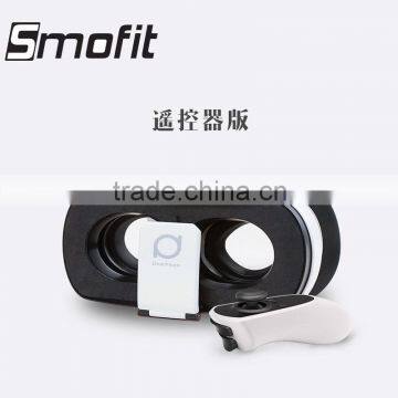Top quality Google Cardboard headset high immersive VR BOX Deepoon V3 headset ,Bobo VR Z4 in stock