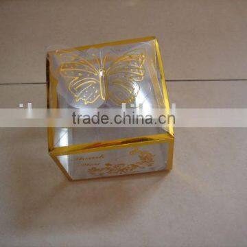 folding pvc box