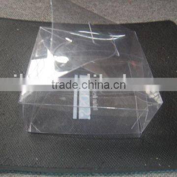 clear pvc box