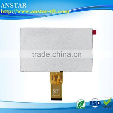 7 Inch Sunlight Readable Lcd With 50pin RGB Interface Tft Lcd Panel photo-4
