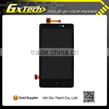 LCD Digitizer for Nokia Lumia 820 Touch Screen Display With 12 Months Warranty photo-5