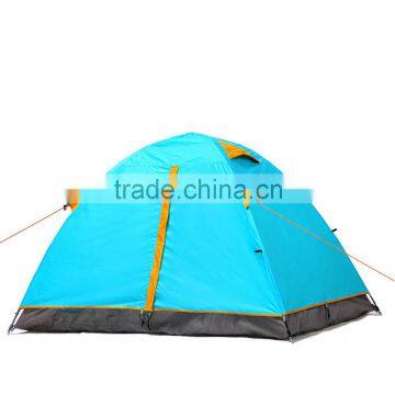 Camping Travel Outdoor Beach Rain Tents 2 Man Emergency Dust Proof Tent photo-4