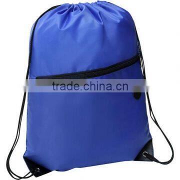 210D Sports Pack with Front Zipper