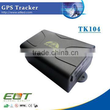 Multifunctional car tracker tk104 gps rfid tracking systems for vehical