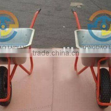 China wheel barrow, wheelbarrow wb5009, dural wheel barrow, home and gardener wheelbarrow