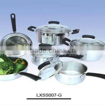 Aluminum casserole