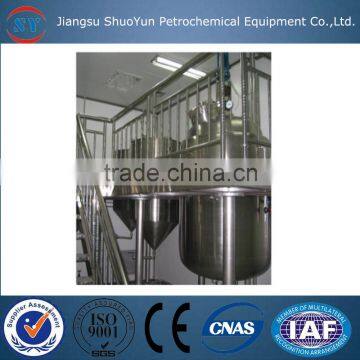 Chinese Alcohol Precipitation Tank