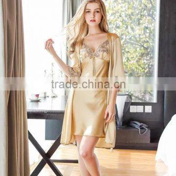 Noya Customized ZM Z8660 High Quality Women Pajamas Set