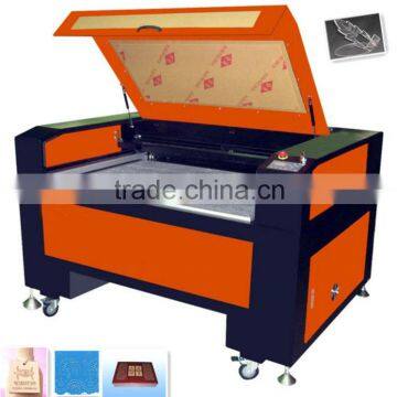 High poweer tiles processing co2 laser engraving cutting machine engraver 100w