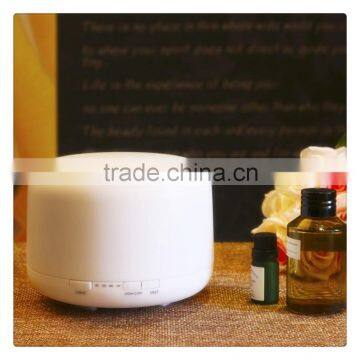 Shenzhen Dituo 500ml Ultrasonic Office Essential Oil Diffuser Humidifier LM-168