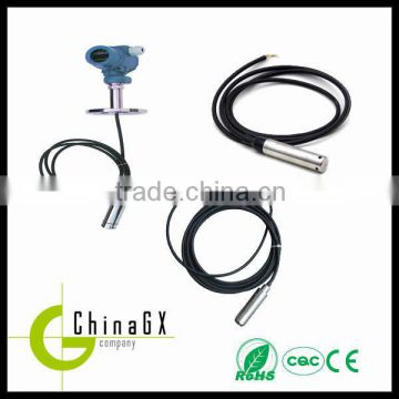 GXPS400 serial 4-20ma liquid water capacitive liquid level sensor