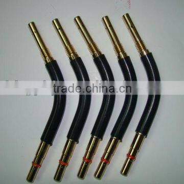 Panasonic mig welding torch accessories/350 swan neck