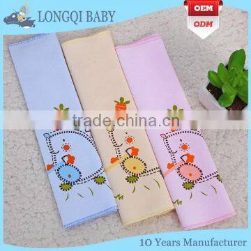 NJ-LZ-003 wholesale absorbable baby cotton towel