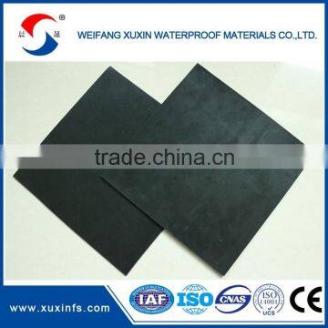 price hdpe geomembrane for construction waterstop using