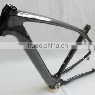 2013 Miracle mtb carbon frame 29er moutain bicycle frame