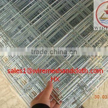 electric galvanized welded wire mesh panels