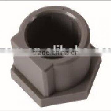 Escalator Gray Plastic Axle Sleeve