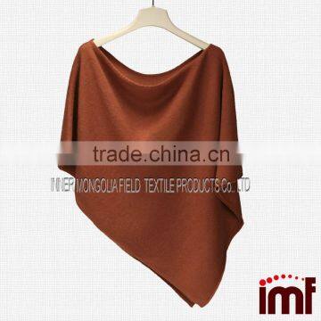 2014 New style Cashmere Nepal Poncho for Lady